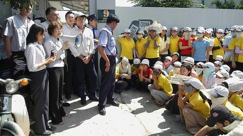 Thực hư chuyện 'công đoàn' độc lập được thừa nhận ở Việt Nam ? | Vietnam Fraternité