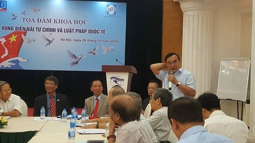 Vụ bãi Tư Chính "cực kỳ nguy hiểm" cho an ninh quốc phòng Việt Nam | Vietnam Fraternité