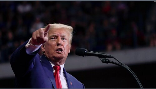 Lợi dụng tên Trump kiếm tiền | Vietnam Fraternité