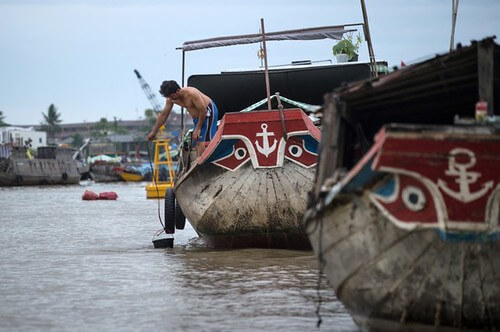 Bảo tồn đa dạng sinh học Đồng Bằng Sông Cửu Long | Vietnam Fraternité