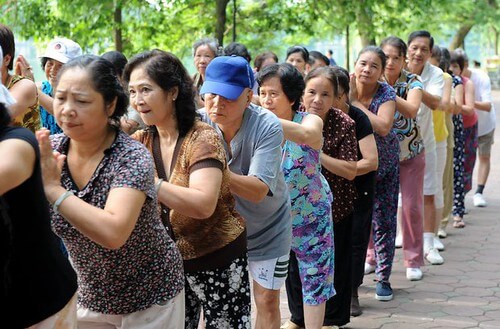 Cảnh báo tình trạng lão hóa dân số gây ảnh hưởng kinh tế | Vietnam Fraternité