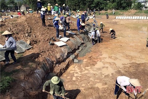 Giáo xứ và xã Kỳ Quang : đào ao thả cá trên đất của ai ? | Vietnam Fraternité