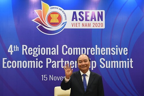 RCEP có thực sự mang lại cơ hội xuất khẩu cho nông sản Việt Nam ? | Vietnam Fraternité