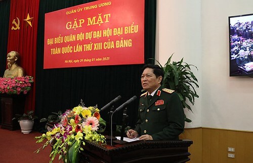 Quân đội và dân oan dịp Đại hội 13 : bên trọng bên khinh | Vietnam Fraternité