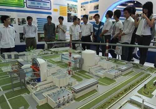 Điện hạt nhân cho Việt Nam : nên hay không nên ? | Vietnam Fraternité