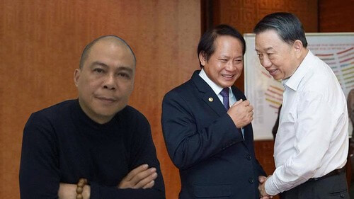 Đoạn trường… thất thanh, Tô Lâm bán mình chuộc Vũ ! | Vietnam Fraternité