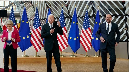 Quan hệ Liên Âu-Mỹ vẫn thân thiết nhưng không còn mặn mà | Vietnam Fraternité