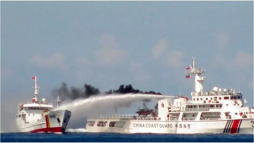 Giữa lúc căng thẳng Biển Đông, Việt Nam lại có thái độ kỳ lạ... | Vietnam Fraternité