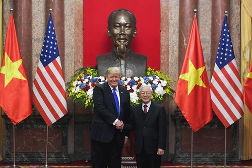 Vẫn còn những dè dặt trong phát triển quan hệ Việt Nam – Hoa Kỳ | Vietnam Fraternité