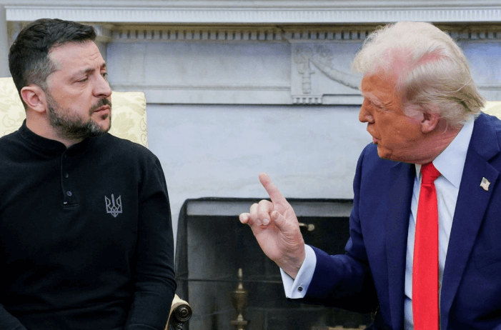 Donald Trump làm áp lực buộc Zelensky đầu hàng Putin ? | Vietnam Fraternité
