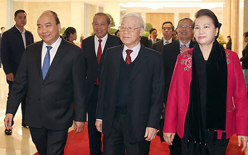 Việt Nam tồn tại nhiều khoảng trống lãnh đạo ? | Vietnam Fraternité