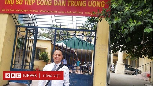 Việt Nam : Phòng giam giữ hay lò lửa đày đọa con người ? | Vietnam Fraternité