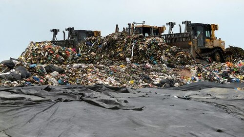 Mùi bãi rác là do cảm nhận của từng người ! | Vietnam Fraternité