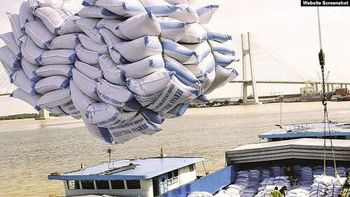 Xuất khẩu gạo : nồi cơm của nhóm lợi ích trong Đảng | Vietnam Fraternité