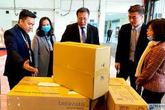 Không nhận viện trợ y tế chống dịch của Trung Quốc | Vietnam Fraternité