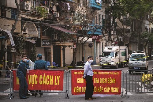Virus Vũ Hán lột trần lý luận Mác Lê | Vietnam Fraternité