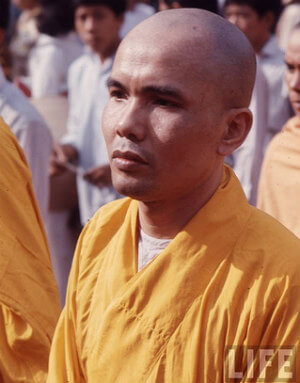 Thích Trí Quang : con người nhiều mặt | Vietnam Fraternité