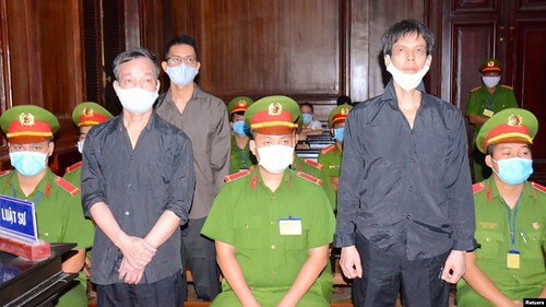 Tự do ngôn luận đang bị tấn công | Vietnam Fraternité