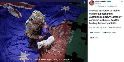 Trung Quốc : xiết tin thật, tung tin giả | Vietnam Fraternité