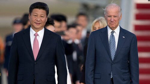 Quan hệ Mỹ - Trung dưới thời Biden | Vietnam Fraternité