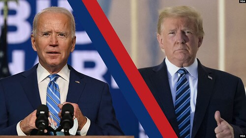 Cuộc chuyển giao từ Trump sang Biden | Vietnam Fraternité