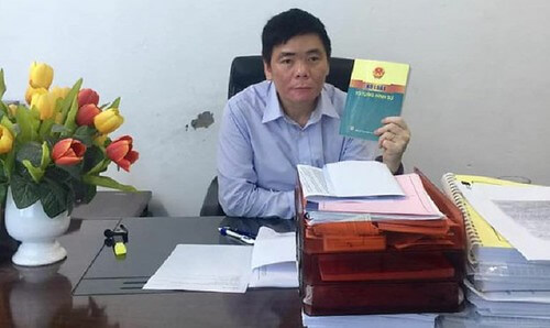 Thân phận luật sư trong chế độ xã hội chủ nghĩa | Vietnam Fraternité