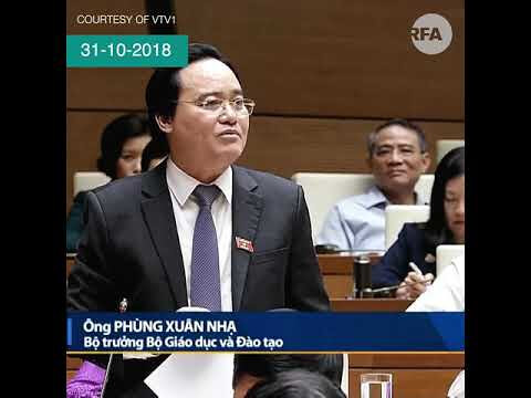 Giáo dục rối loạn trong bối cảnh chuyển đổi sang thị trường, vì sao ? | Vietnam Fraternité