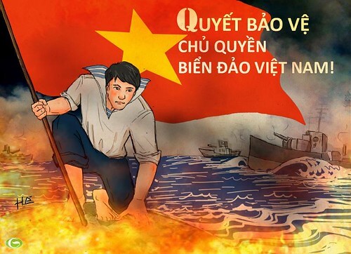 Toàn dân có gì để bảo vệ chủ quyền ? | Vietnam Fraternité