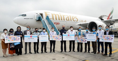 Giữa lòng đại dịch, Hoa Kỳ là chỗ dựa lớn nhất về vaccine của Việt Nam | Vietnam Fraternité