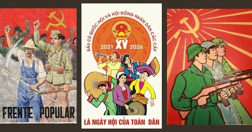 Lịch sử muôn mặt của "mặt trận" : Từ thế giới đến Việt Nam | Vietnam Fraternité