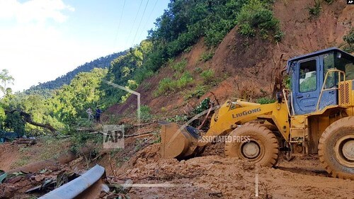 Rừng chết, ‘nước’ hết và vùng đất đáng sống | Vietnam Fraternité