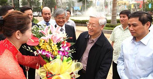 Nguyễn Phú Trọng đã khỏe lại, ‘đốt lò’ sẽ thế nào ? | Vietnam Fraternité