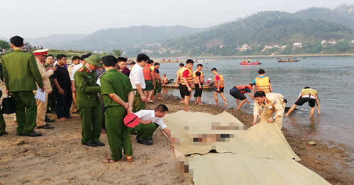 Lần đầu tiên thủy điện xả lũ giết dân bị khởi tố | Vietnam Fraternité