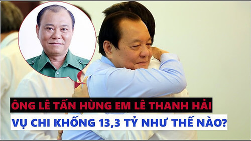 Cách chức để mở đường bắt Lê Tấn Hùng ? | Vietnam Fraternité