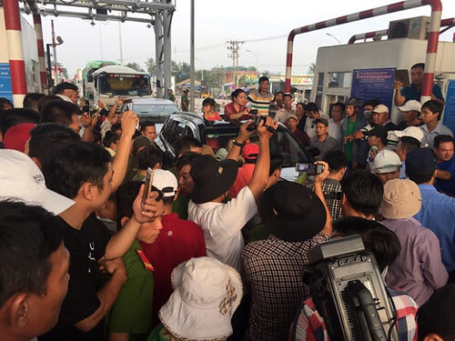 Tăng phí BOT sẽ khiến bùng nổ phản kháng và biểu tình ? | Vietnam Fraternité