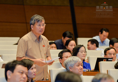 Bà Nguyễn Thị Kim Ngân dị ứng với chất vấn về luật Đặc khu | Vietnam Fraternité