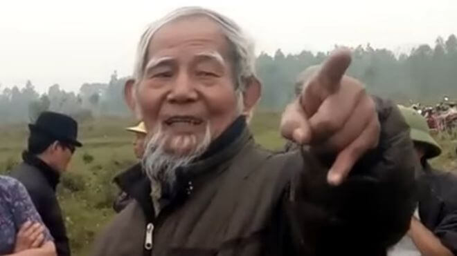 Cụ Kình : thủ lĩnh xứng danh của Đồng Tâm | Vietnam Fraternité