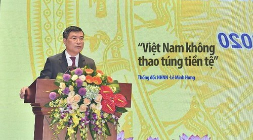Việt Nam sẽ không thao túng tiền tệ ? | Vietnam Fraternité