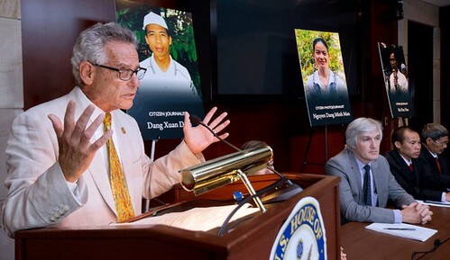 Hoa Kỳ bảo trợ cho tù nhân lương tâm Nguyễn Văn Hóa ? | Vietnam Fraternité