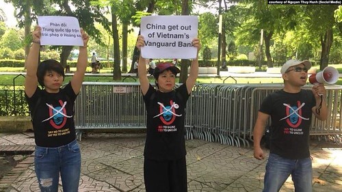 Biển Đông, kiện hay không kiện ? | Vietnam Fraternité