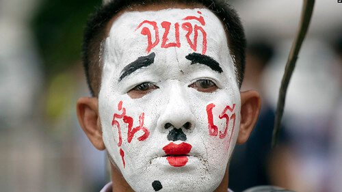 Đã đến lúc của giới trẻ Thái Lan ? | Vietnam Fraternité