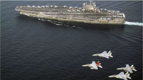 Vì sao Hoa Kỳ giải mật kế hoạch đối đầu với Trung Quốc vào lúc này ? | Vietnam Fraternité