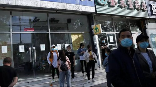 Quả bom nổ chậm tại Trung Quốc : 70 triệu người thất nghiệp | Vietnam Fraternité