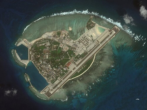 Tam Sa : tiền đồn quân sự của Trung Quốc ở Biển Đông ? | Vietnam Fraternité