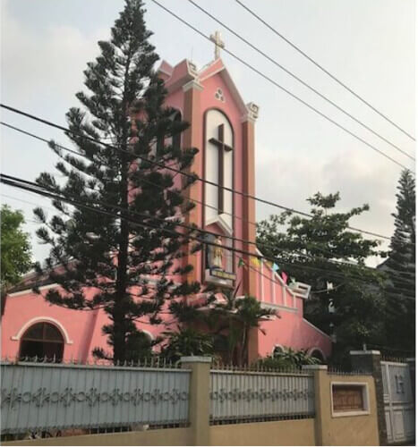 Giáo xứ An Hòa, Giáo phận Đà Nẵng, bị phân lô bán nền đất | Vietnam Fraternité