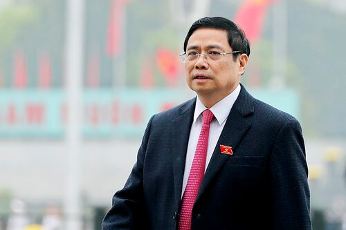 Tân Thủ tướng Phạm Minh Chính và "lằn ranh đỏ mong manh" | Vietnam Fraternité