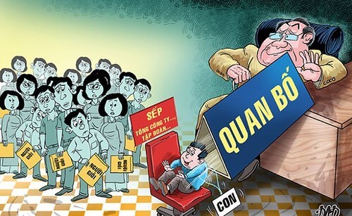Thực trạng ‘con quan – con dân’ : Luật Hồi tỵ và cội nguồn chế độ | Vietnam Fraternité
