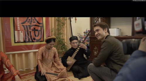 François Bibonne và ‘Once Upon a Bridge in Vietnam’ | Vietnam Fraternité