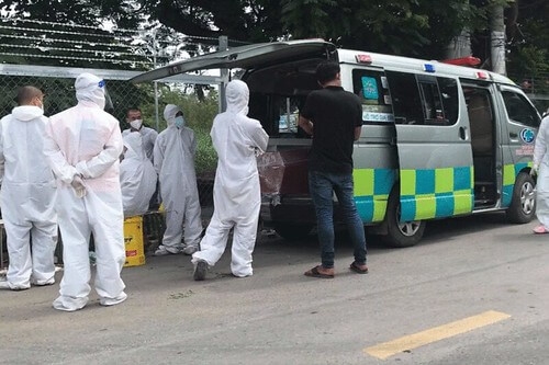 Chống dịch Covid tại Sài Gòn : tại sao chính quyền cứ nói dối ? | Vietnam Fraternité