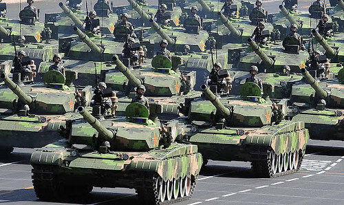 Chữ Hòa bình của người Trung Quốc và chữ Dân chủ của người Việt Nam | Vietnam Fraternité